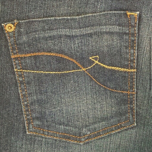 DKNY Jeans - Dark Blue. Sz. 16S/C. - Picture 3 of 4